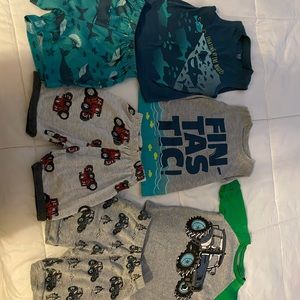 Toddler PJ’s
